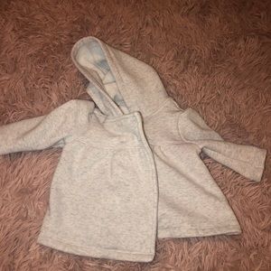 Gymboree Gray Coat